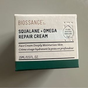 Biossance Squalane + Omega Repair Cream